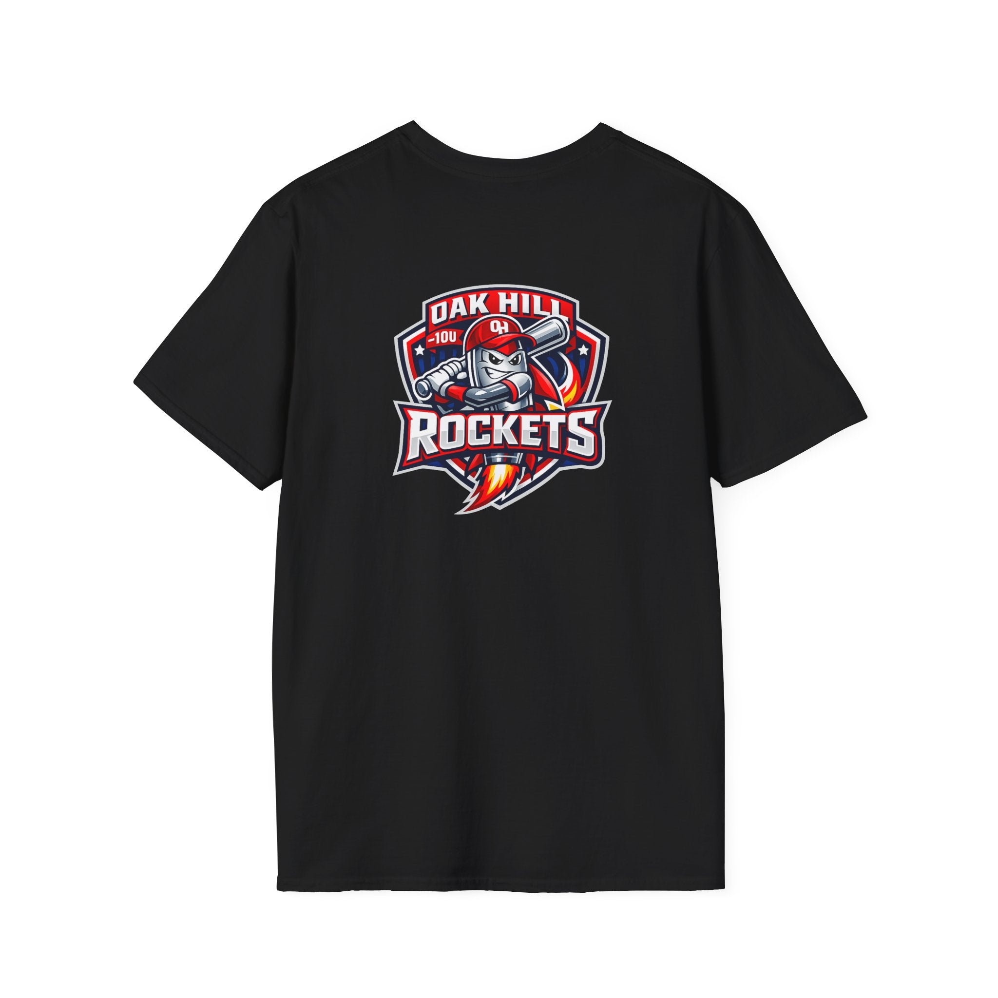 Rockets - Adult T-Shirt