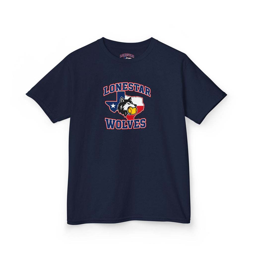 Lonestar Wolves 2k14 - Youth T-Shirt