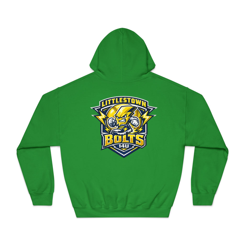 Littlestown Bolts 14U - Adult Hoodie