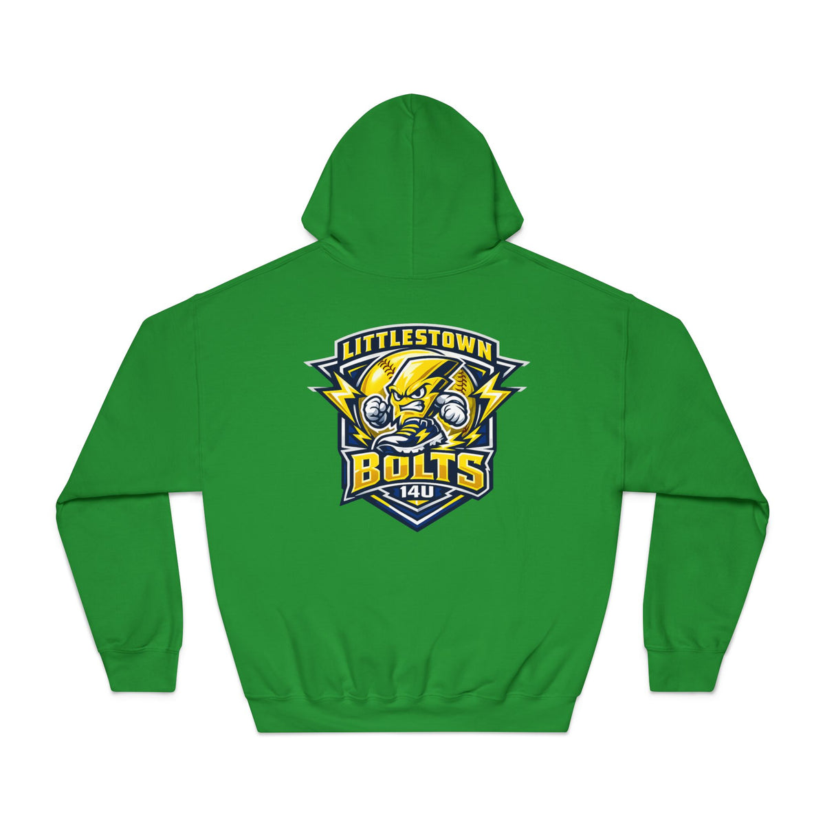 Littlestown Bolts 14U - Adult Hoodie