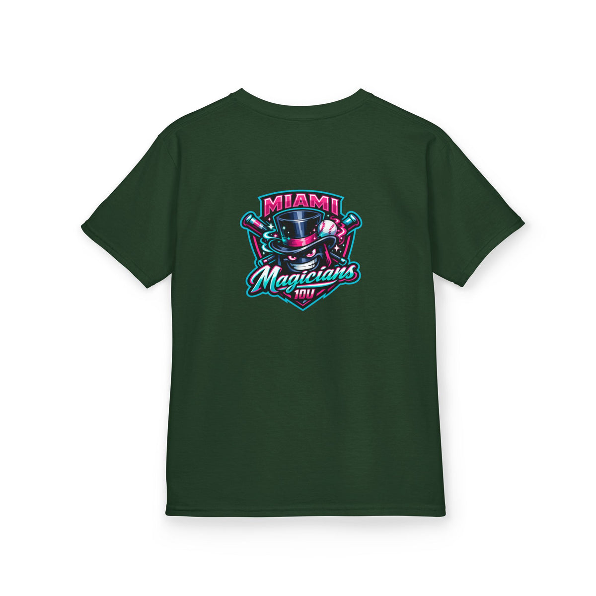 Miami Magicians 10u - Youth T-Shirt