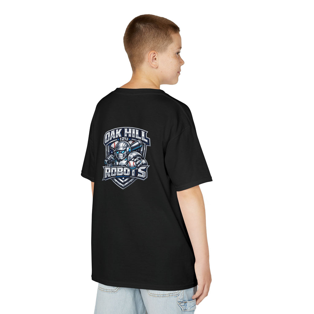 Oak Hill 12u Robots - Youth T-Shirt