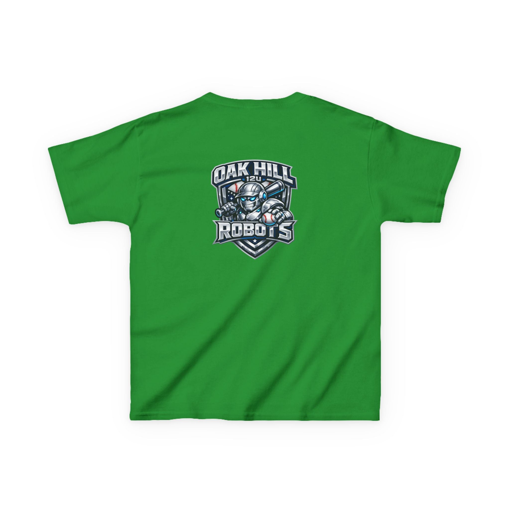 Oak Hill 12u Robots - Youth T-Shirt