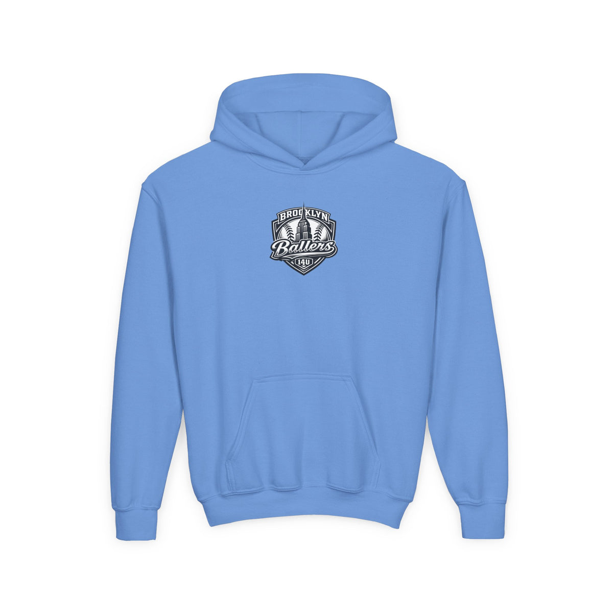 Brooklyn Ballers 14u - Youth Hoodie