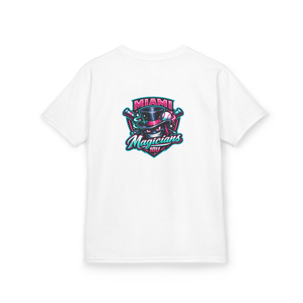 Miami Magicians 10u - Youth T-Shirt
