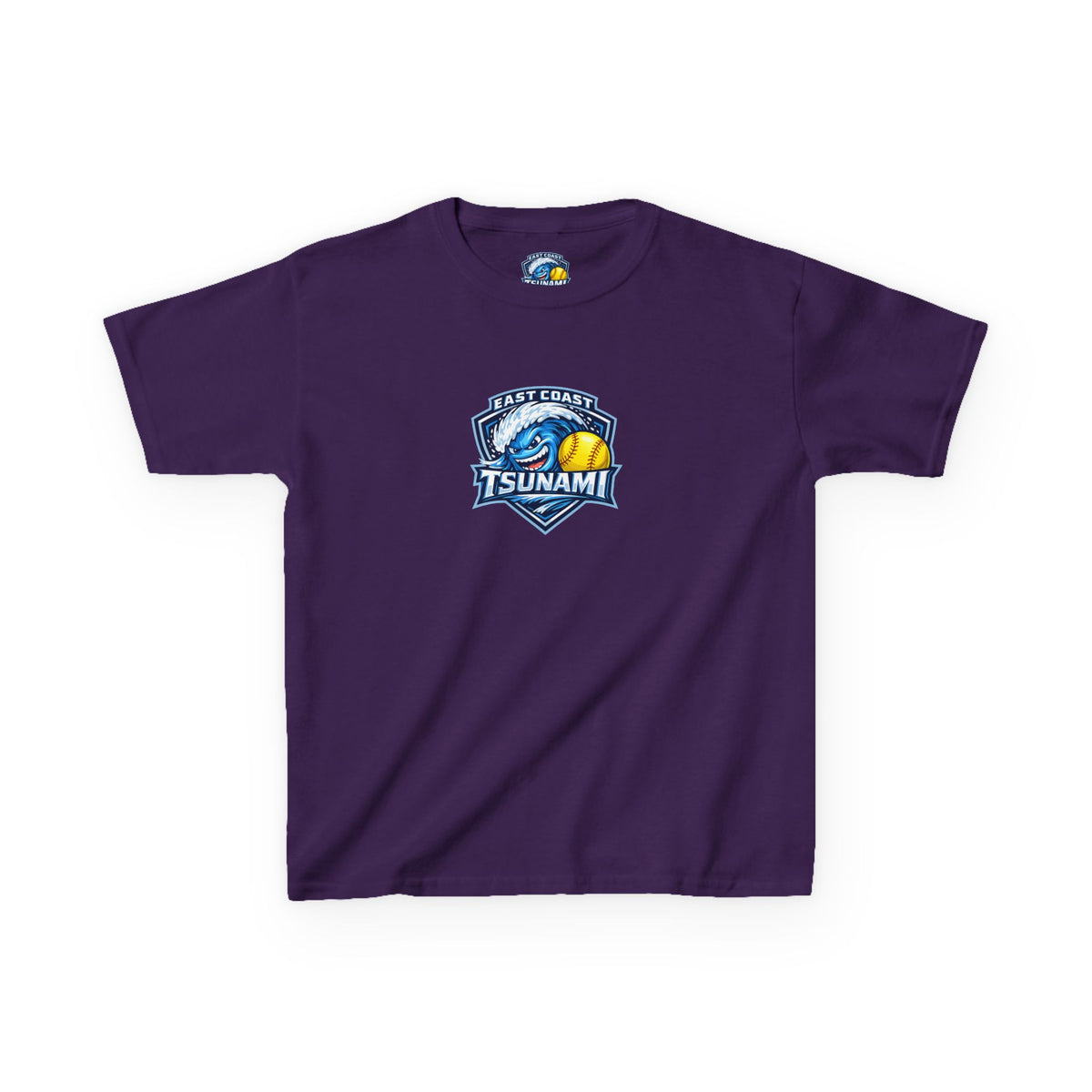 East Coast Tsunami - Youth T-Shirt