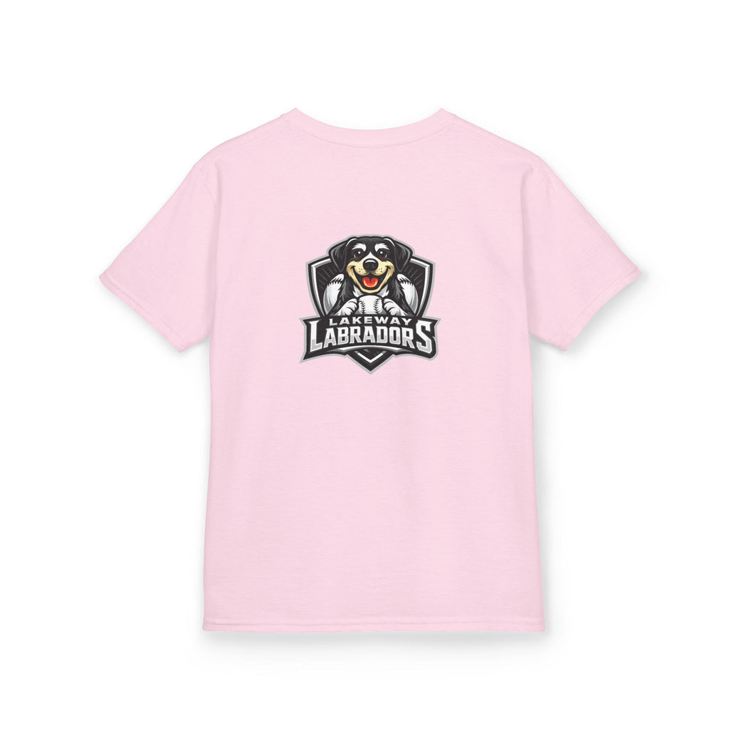 Lakeway Labradors - Youth T-Shirt