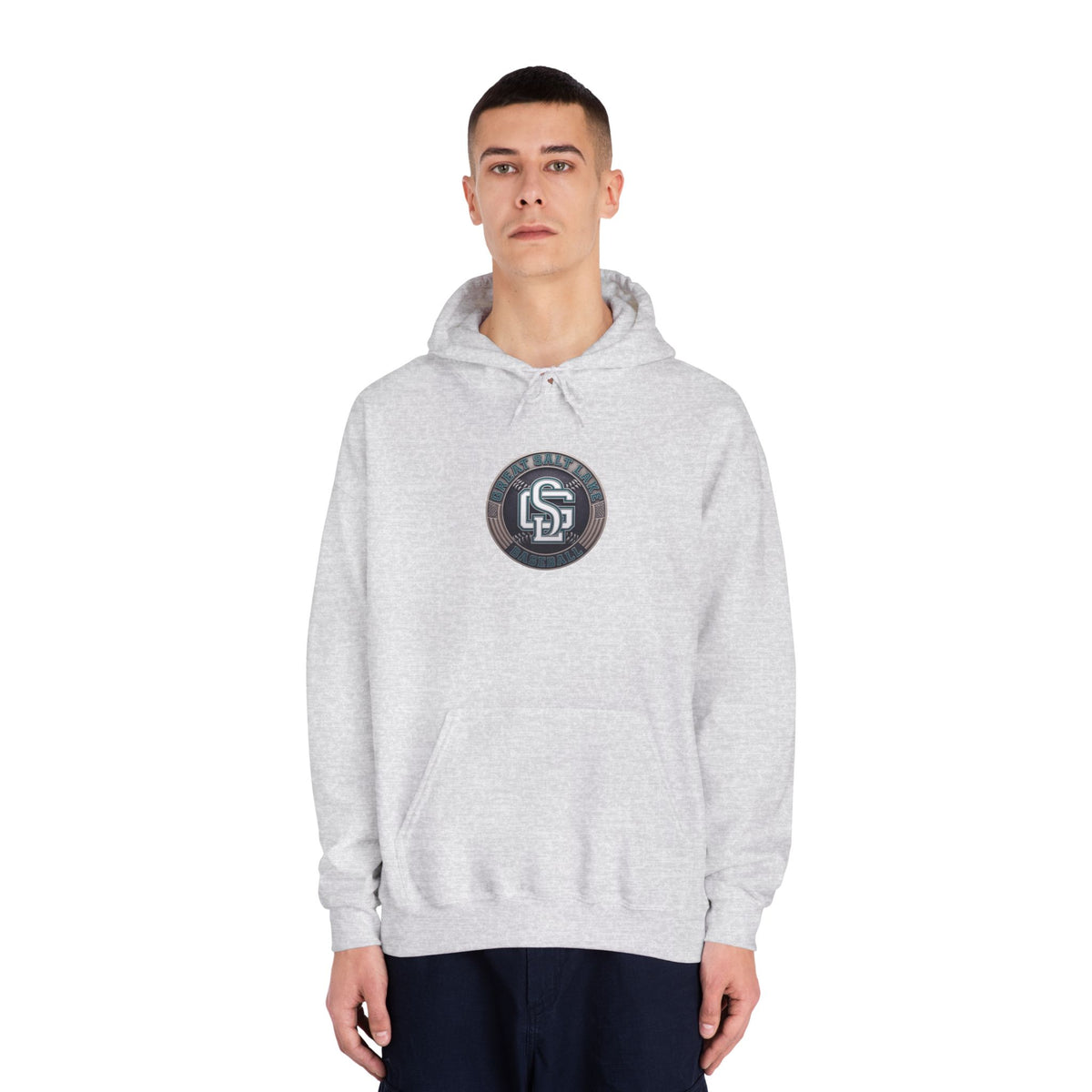 Great Salt Lake - Adult Hoodie