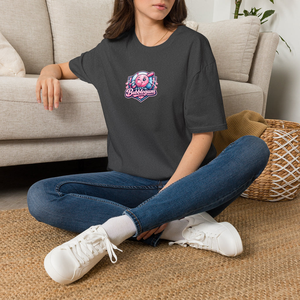 Austin Bubblegum - Adult T-Shirt