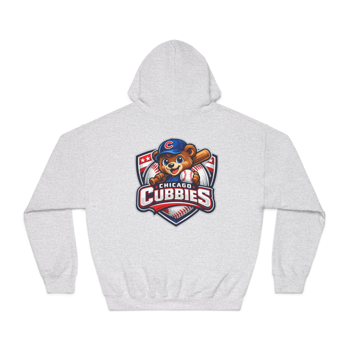 Chicago Cubbies - Adult Hoodie