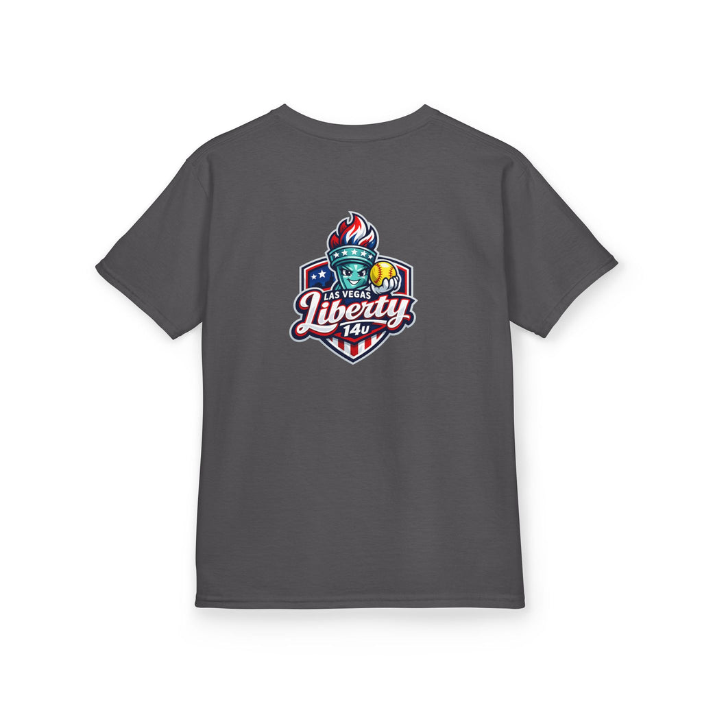 Las Vegas Liberty 14u - Youth T-Shirt