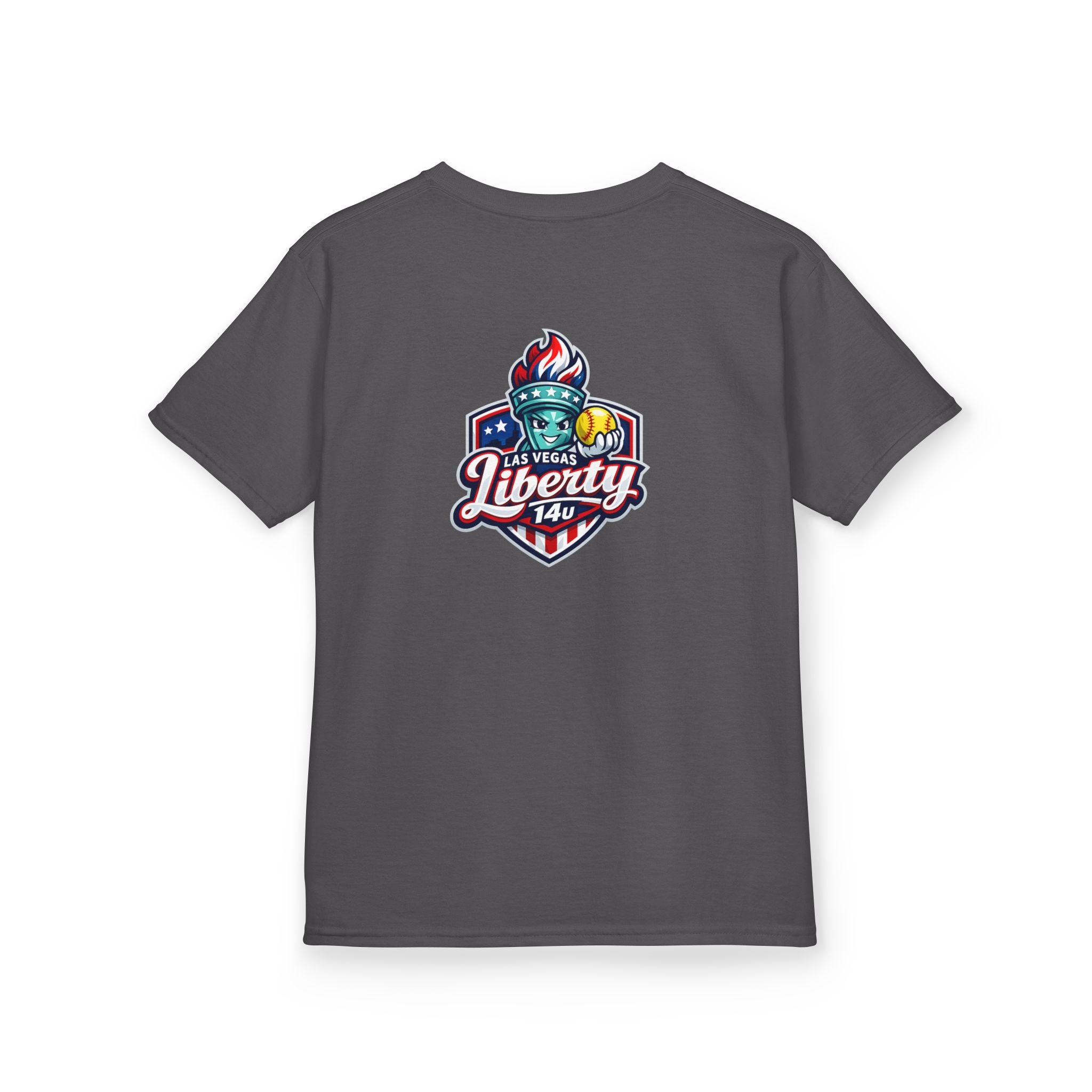 Las Vegas Liberty 14u - Youth T-Shirt