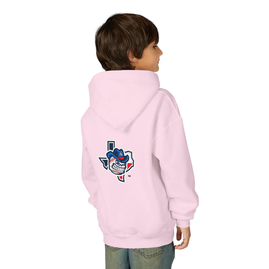 Texas Legends Majors - Youth Hoodie