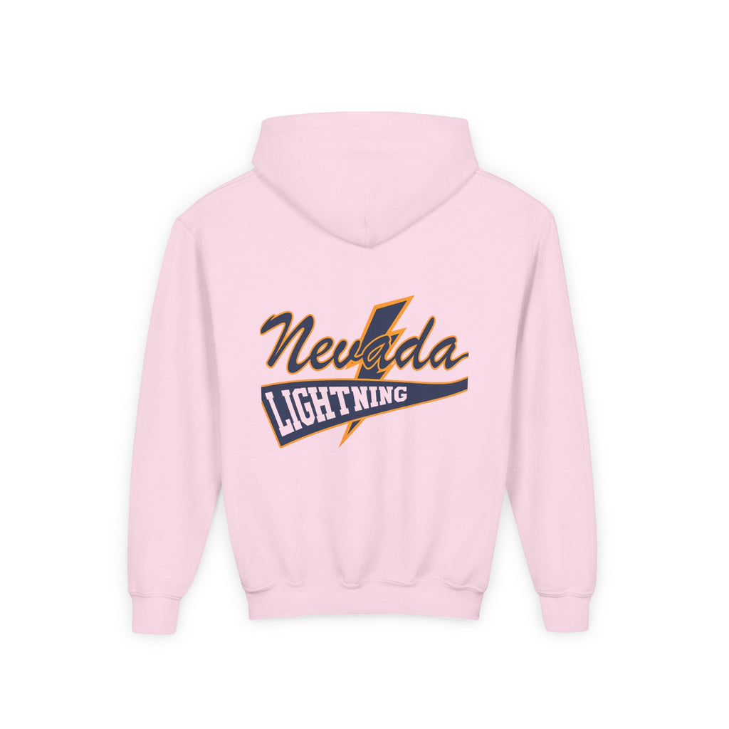 Lightning 12U fall 2026 - Youth Hoodie