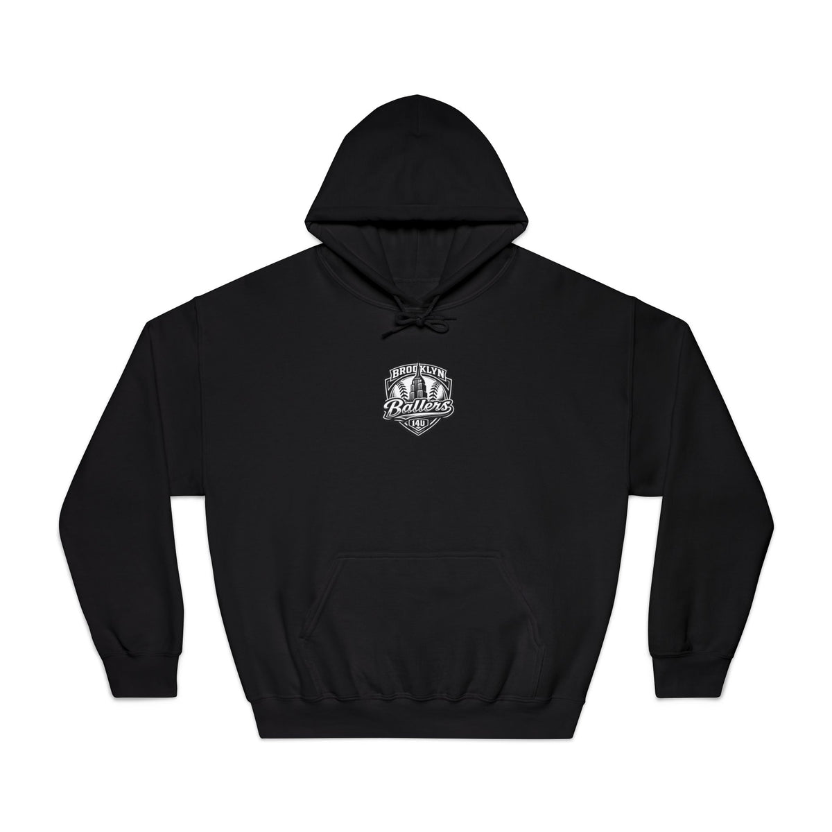 Brooklyn Ballers 14u - Adult Hoodie