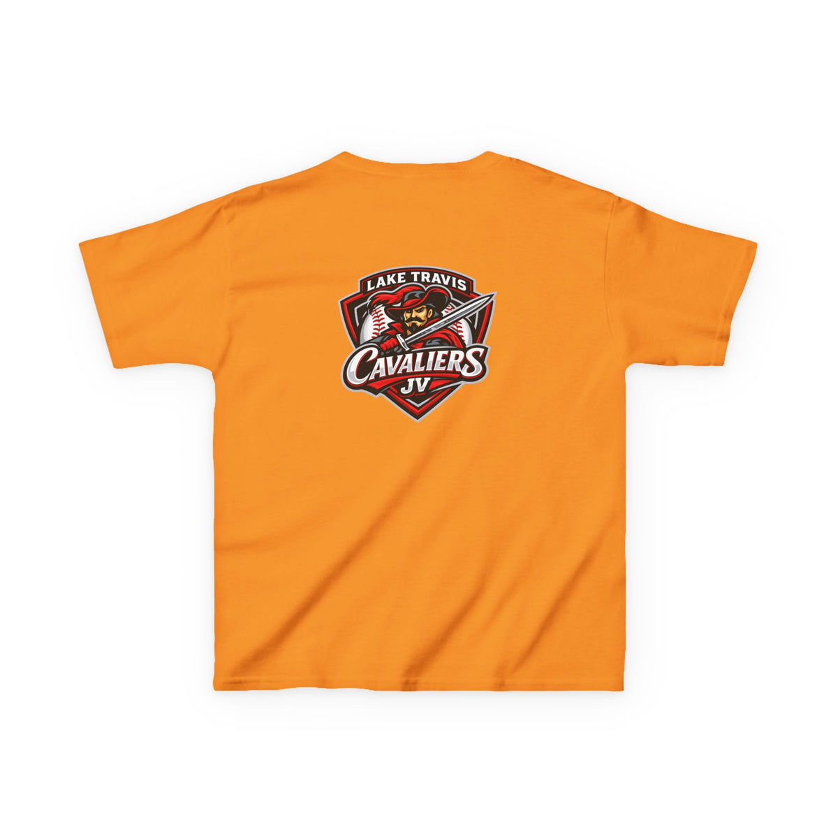 Lake Travis Cavaliers JV - Youth T-Shirt