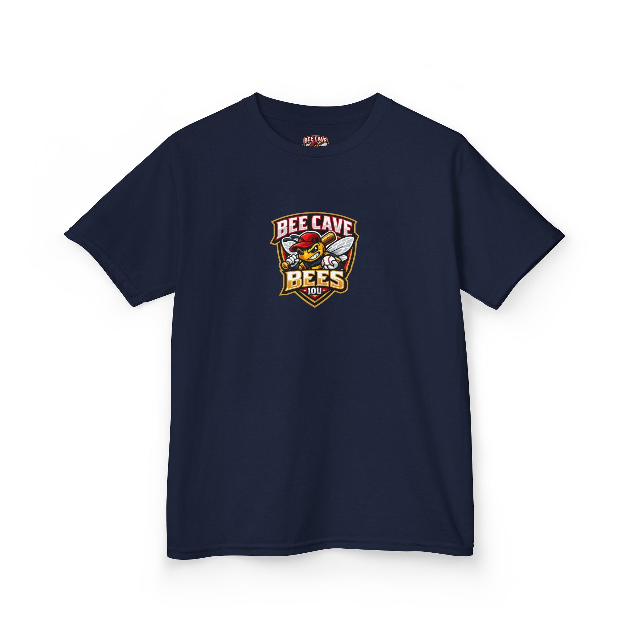 Bee Cave Bees 10u - Youth T-Shirt