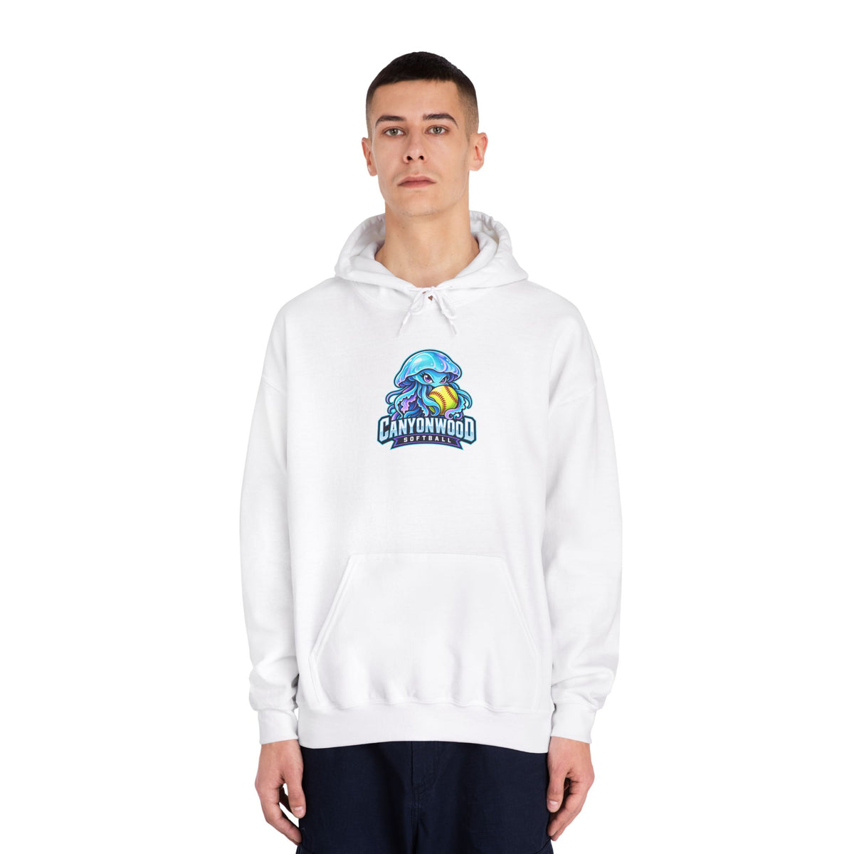 Canyonwood - Adult Hoodie
