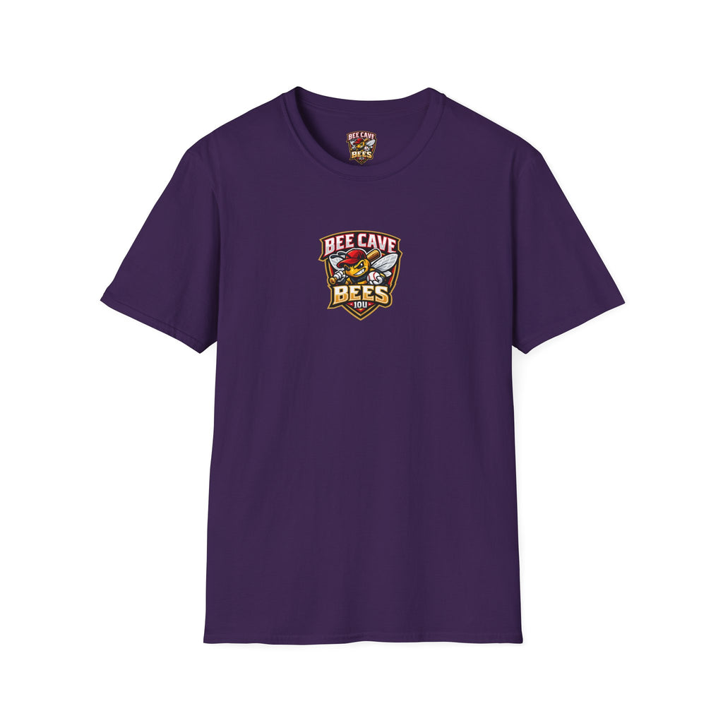 Bee Cave Bees 10u - Adult T-Shirt