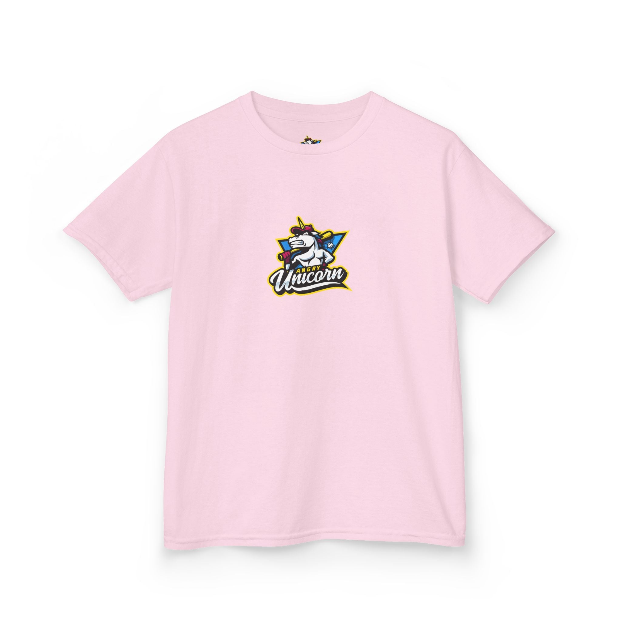 Albany 10u Angry Unicorns - Youth T-Shirt