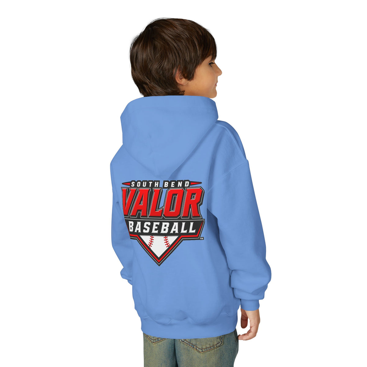 South Bend Valor - Youth Hoodie