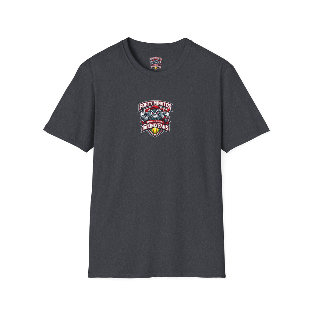 Fohty Minutes Ova Heeya - Adult T-Shirt