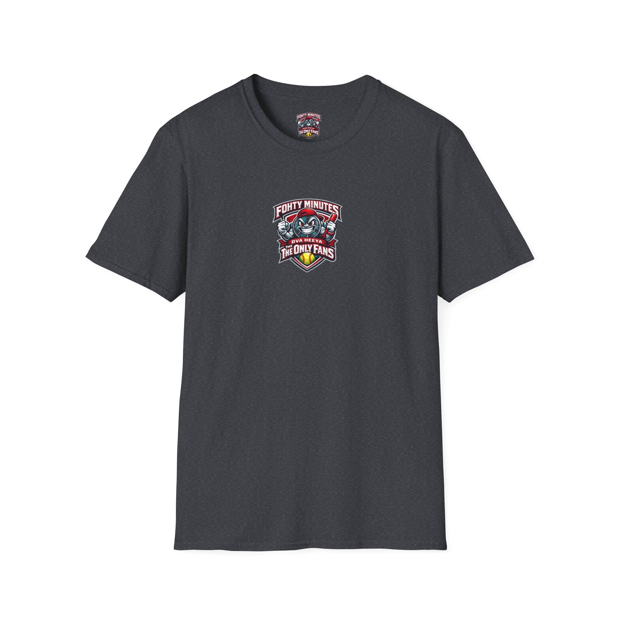 Fohty Minutes Ova Heeya - Adult T-Shirt