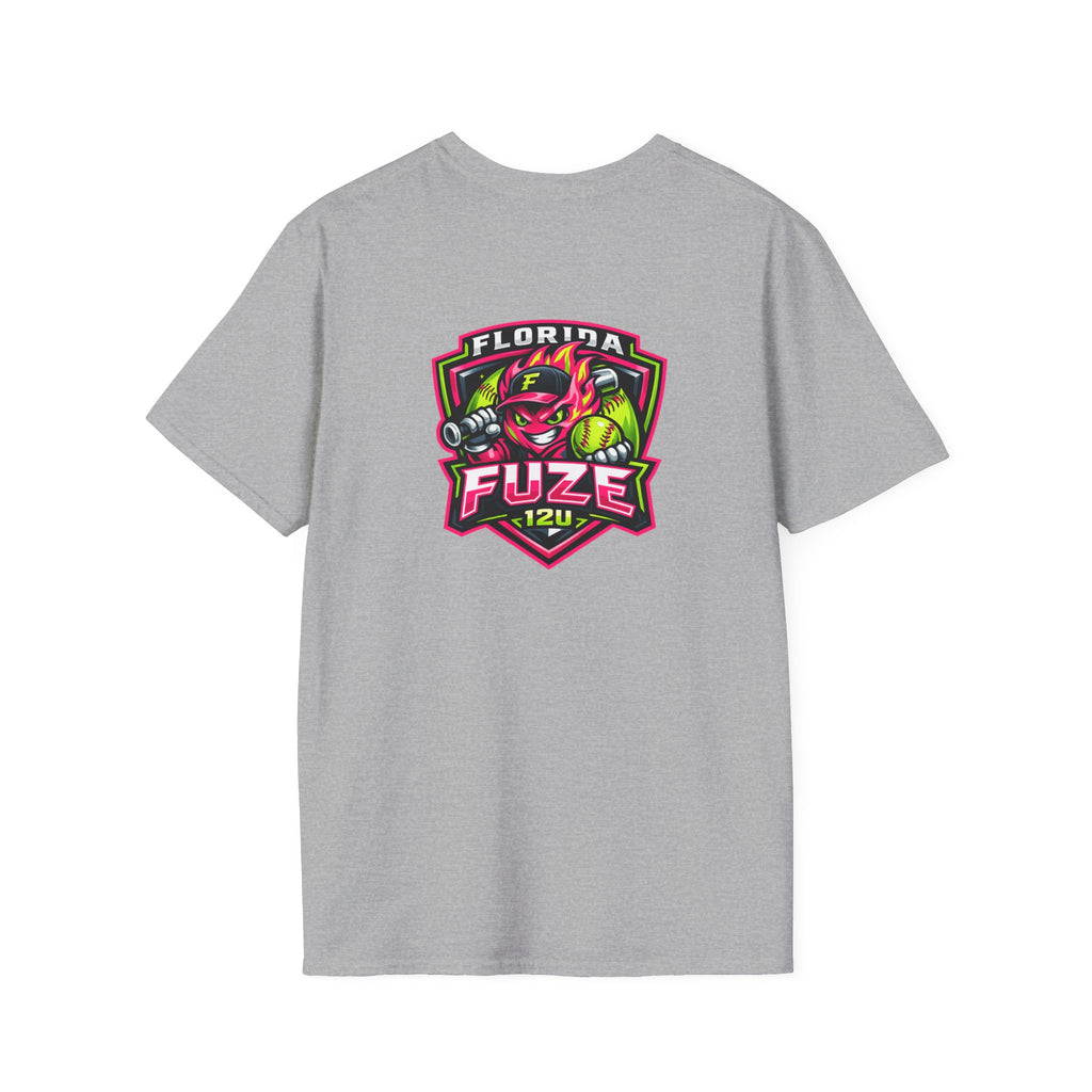 Florida Fuze 12u - Adult T-Shirt