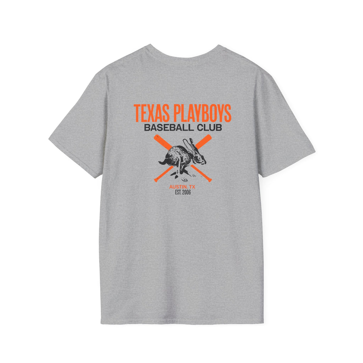 Texas Playboys - Adult T-Shirt