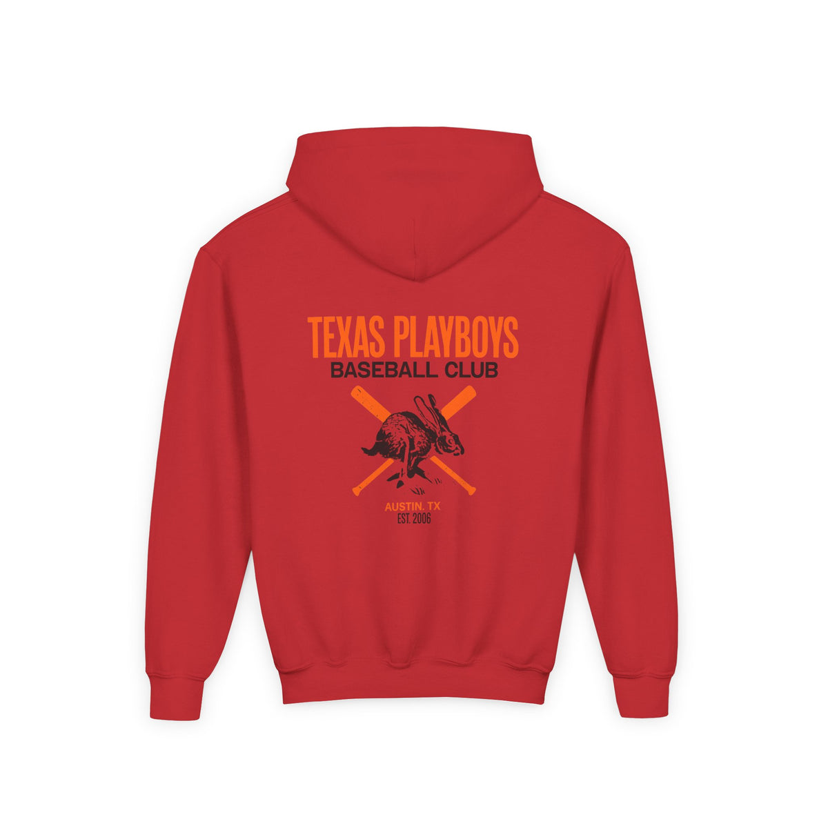 Texas Playboys - Youth Hoodie