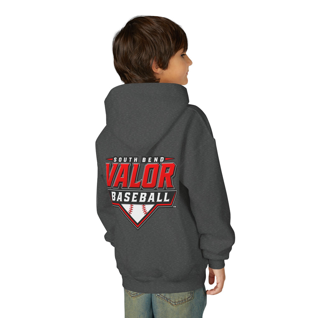 South Bend Valor - Youth Hoodie