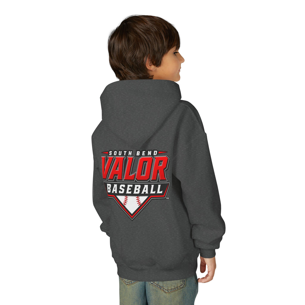 South Bend Valor - Youth Hoodie