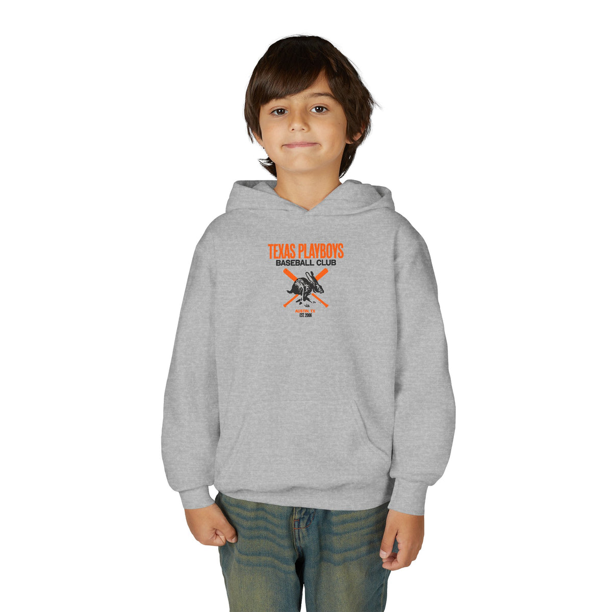 Texas Playboys - Youth Hoodie