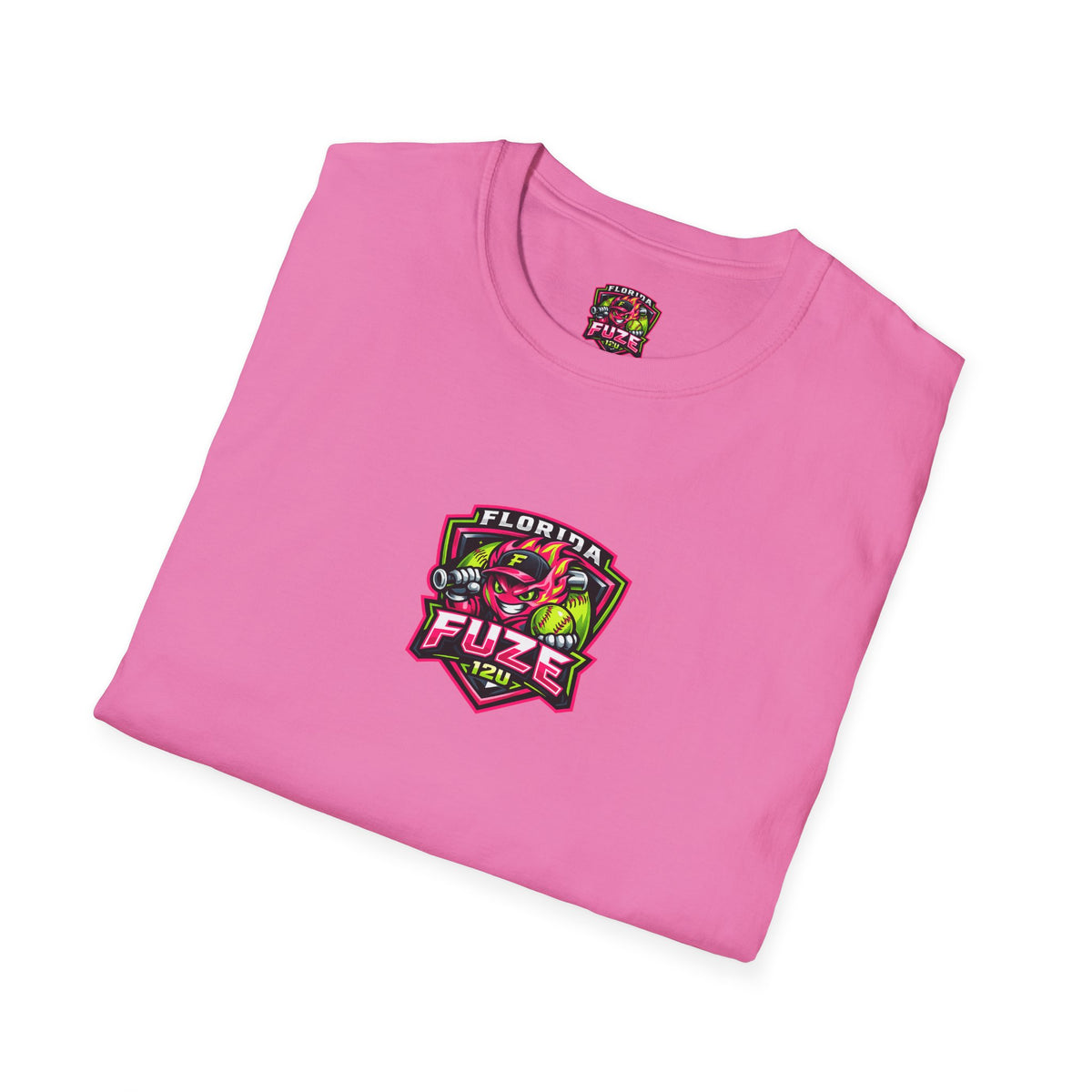 Florida Fuze 12u - Adult T-Shirt