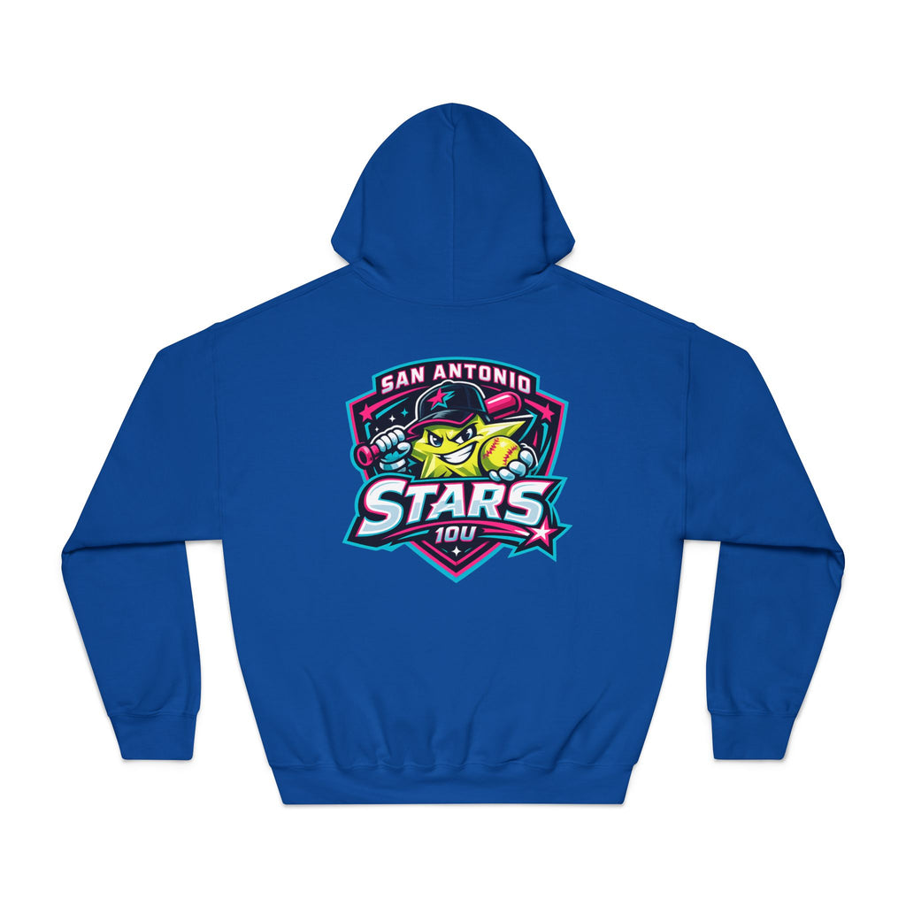 San Antonio Stars 10u - Adult Hoodie