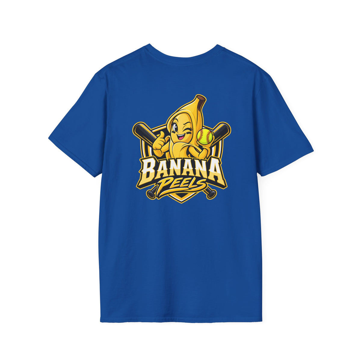 Banana - Adult T-Shirt
