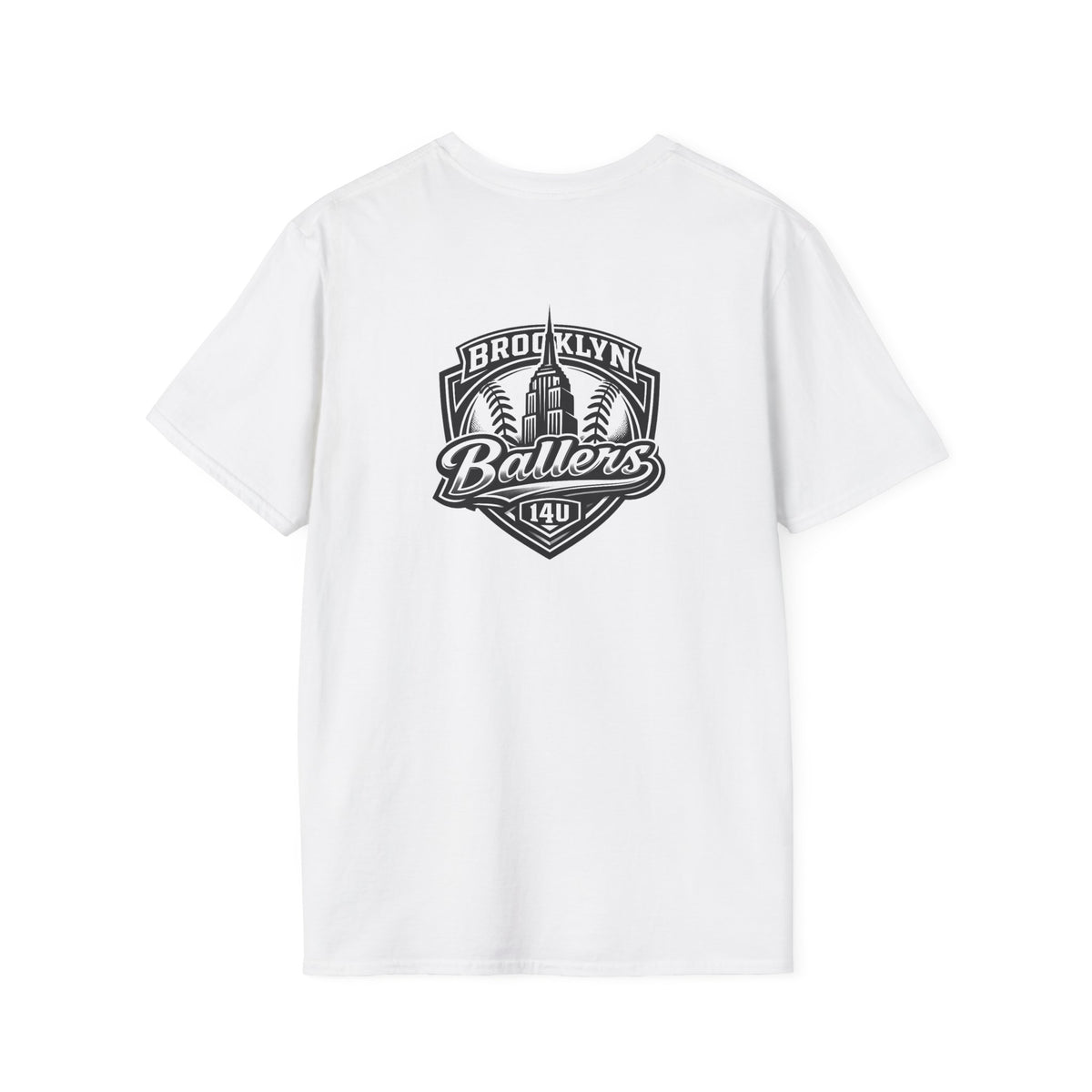 Brooklyn Ballers 14u - Adult T-Shirt