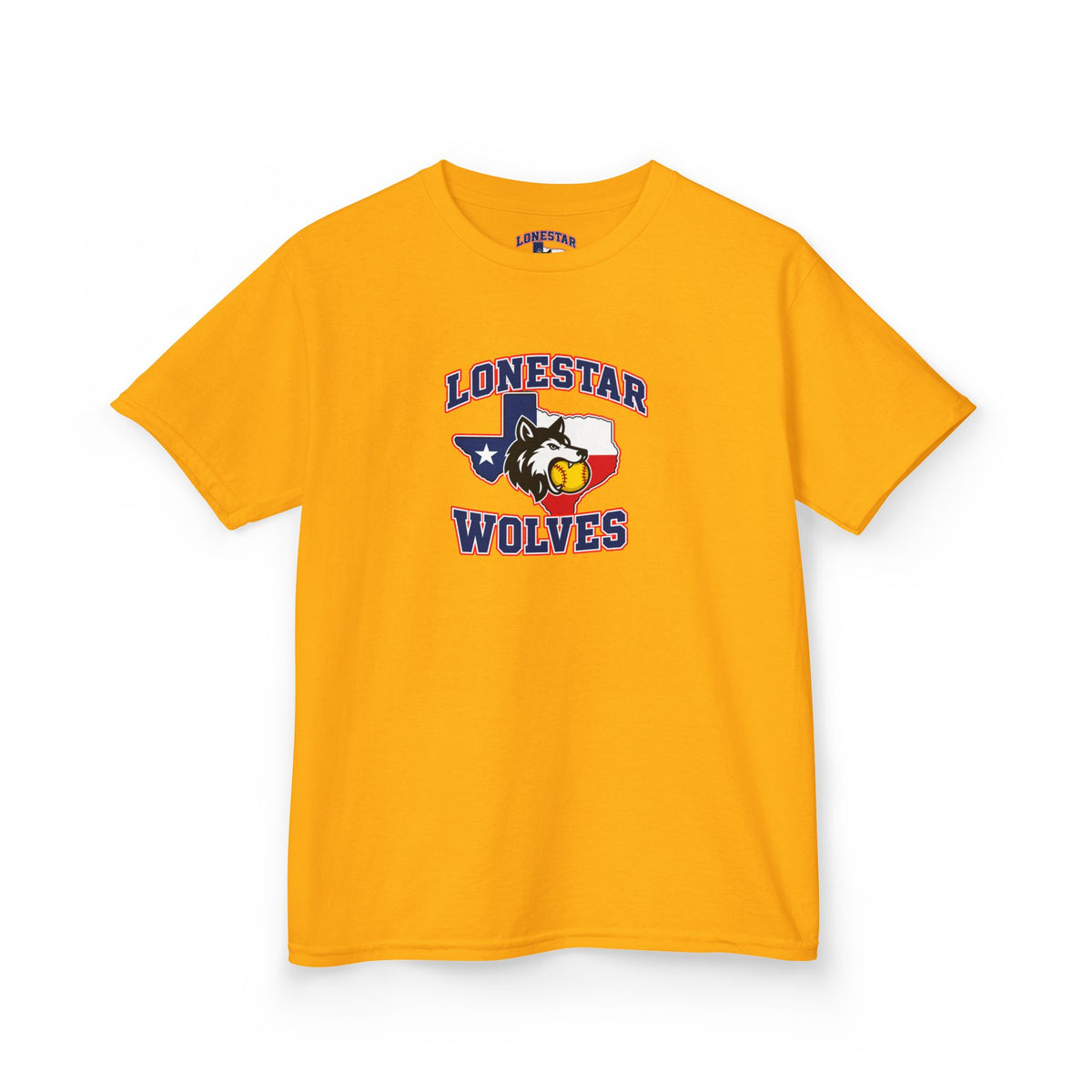 Lonestar Wolves 2k14 - Youth T-Shirt