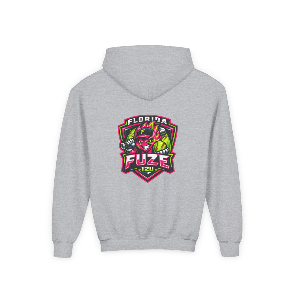 Florida Fuze 12u - Youth Hoodie