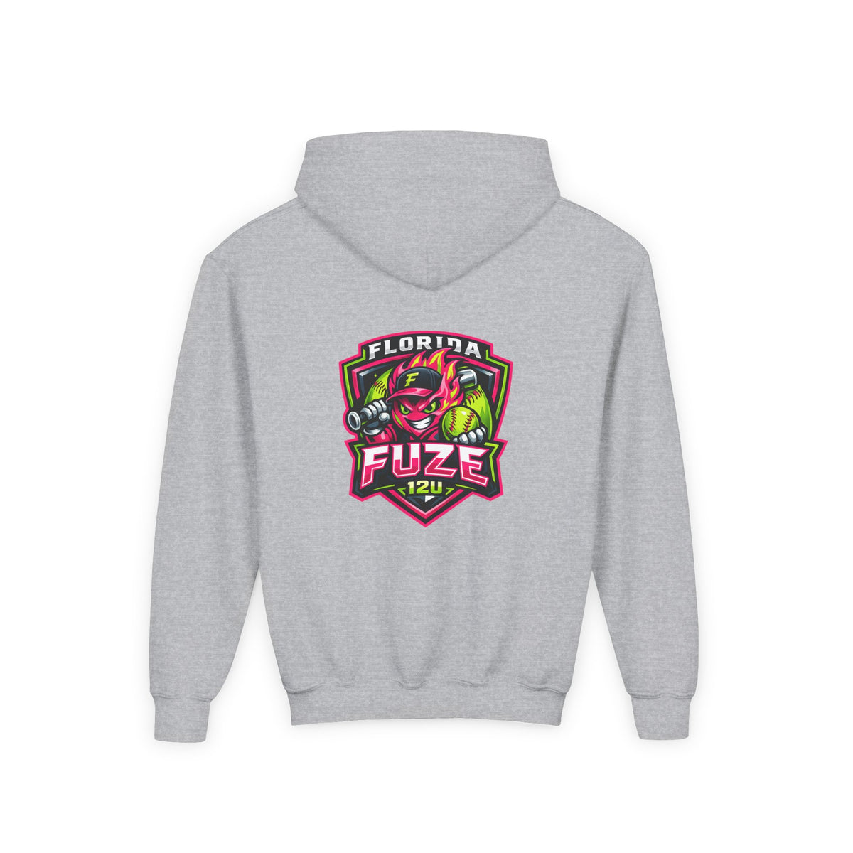 Florida Fuze 12u - Youth Hoodie