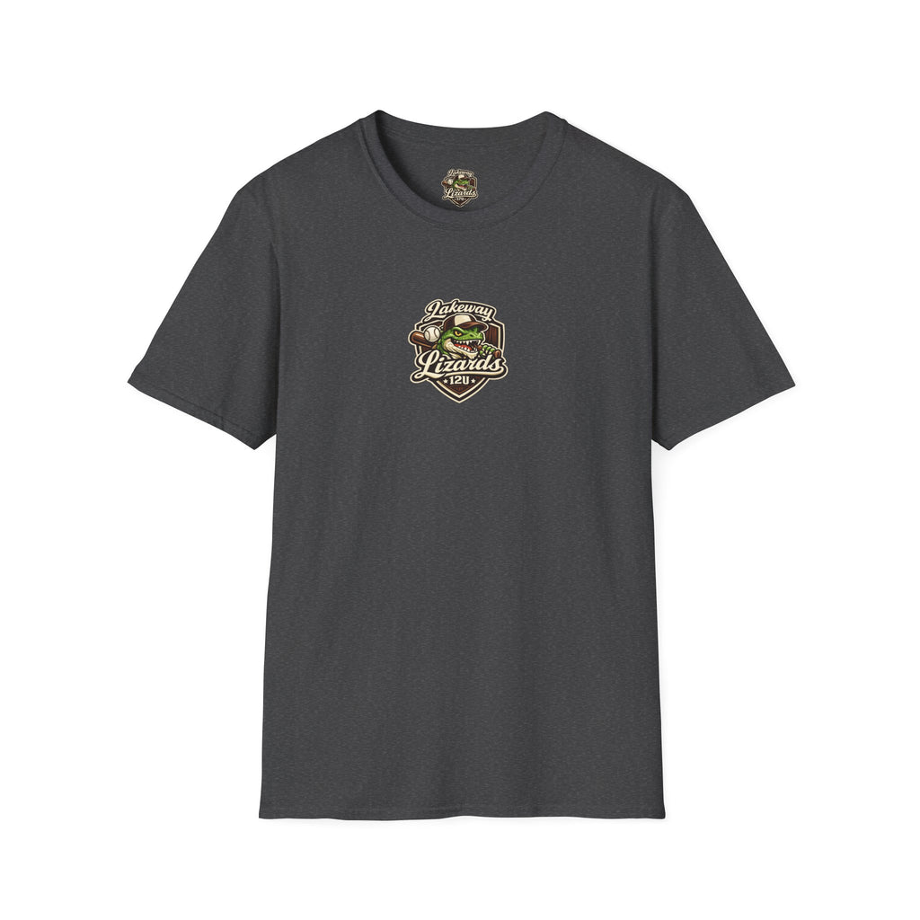 Lakeway Lizards 12u - Adult T-Shirt