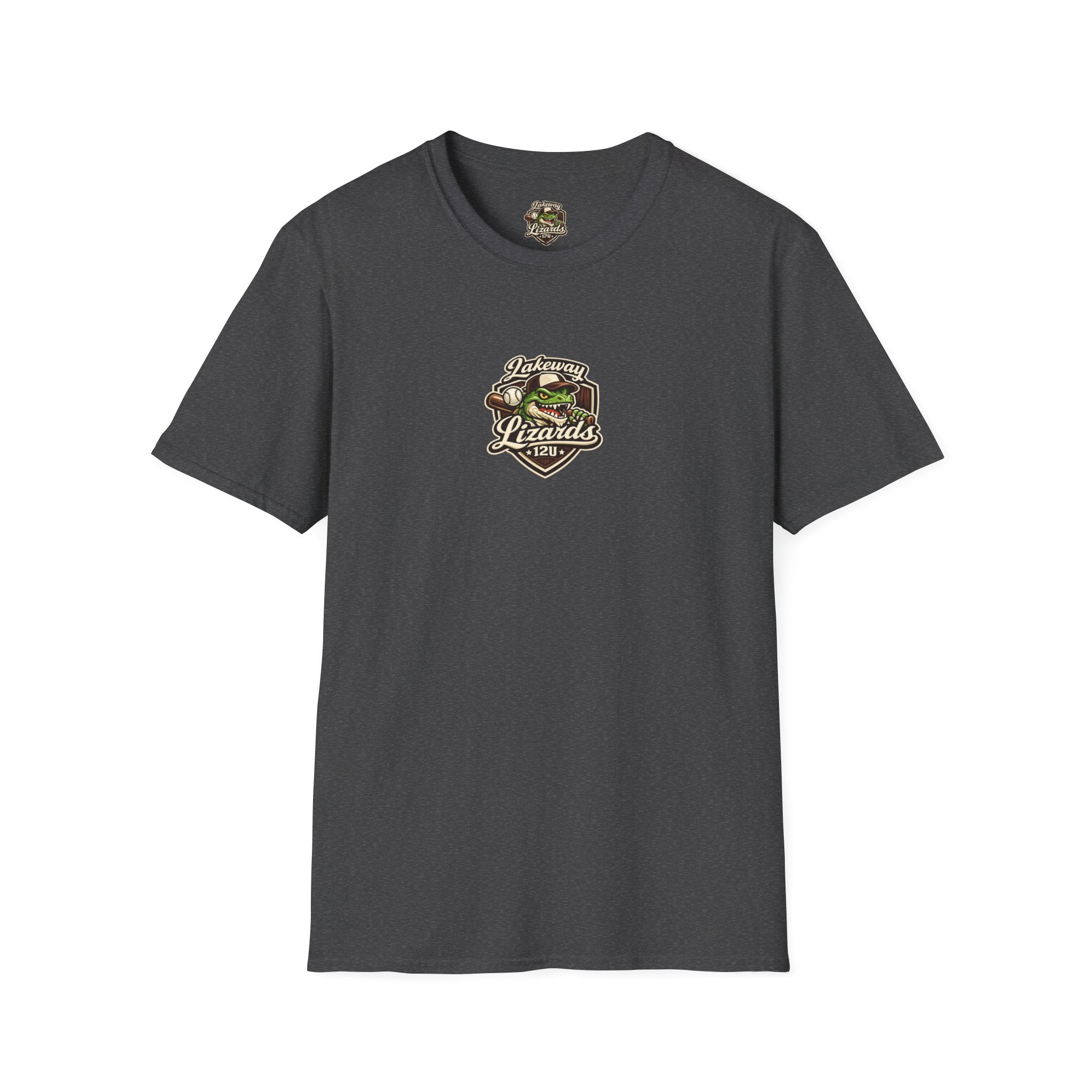 Lakeway Lizards 12u - Adult T-Shirt