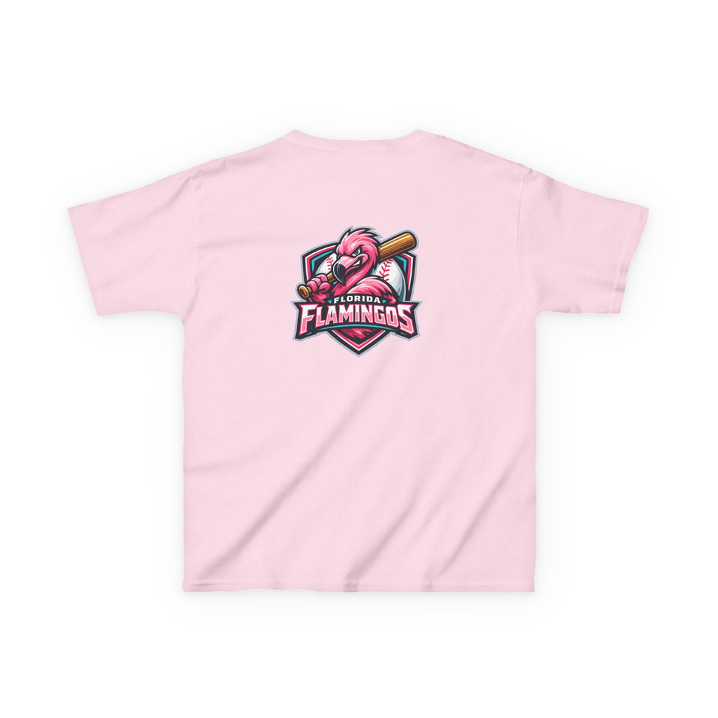Florida Flamingos - Youth T-Shirt