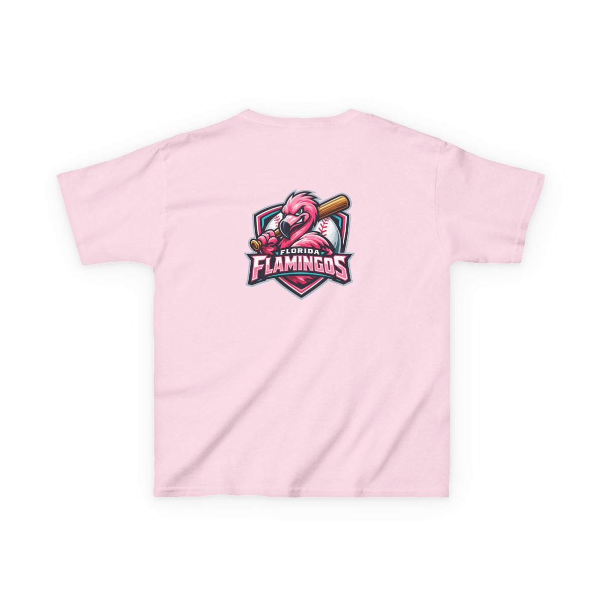 Florida Flamingos - Youth T-Shirt