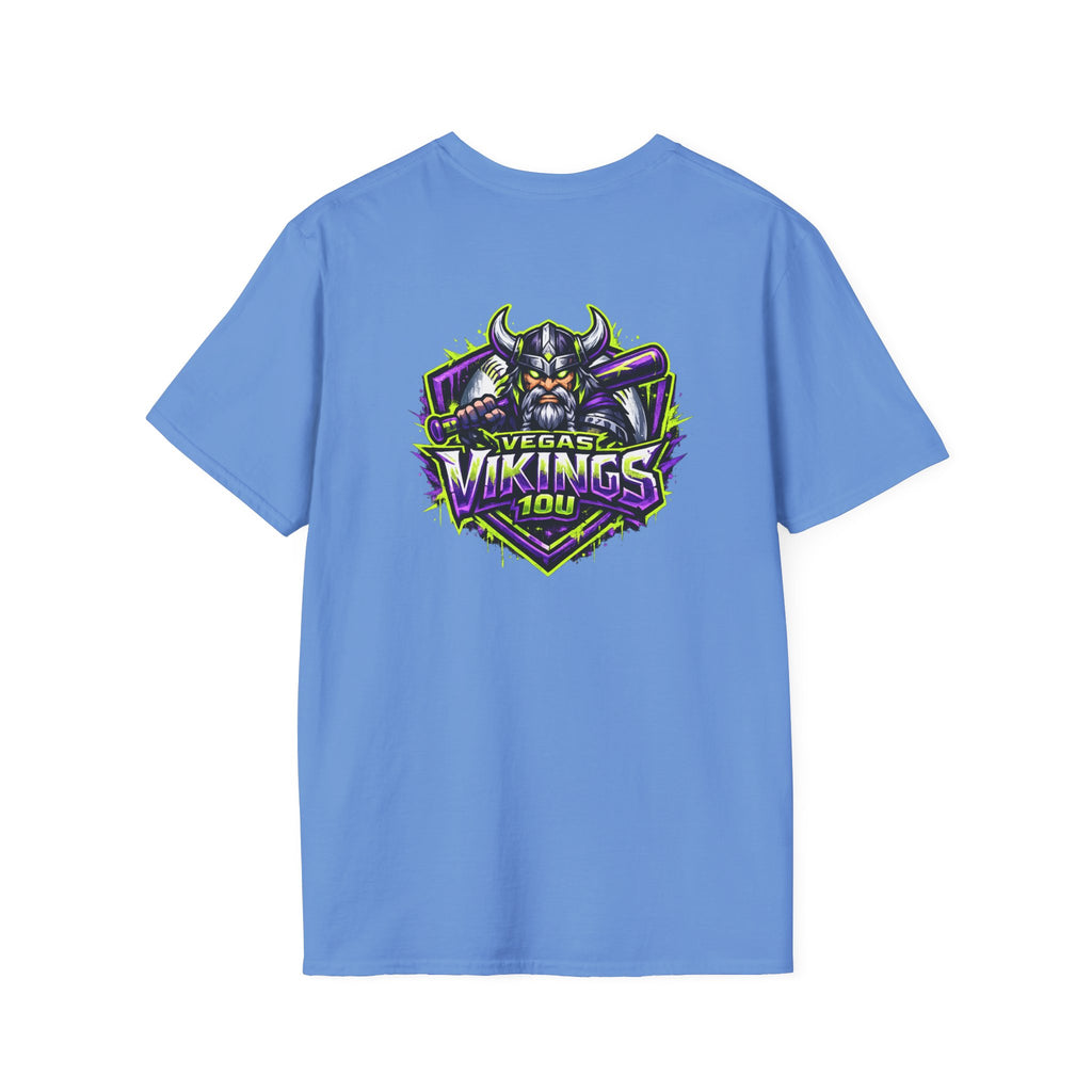 Vegas Vikings 10u - Adult T-Shirt