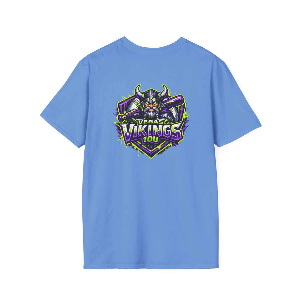 Vegas Vikings 10u - Adult T-Shirt