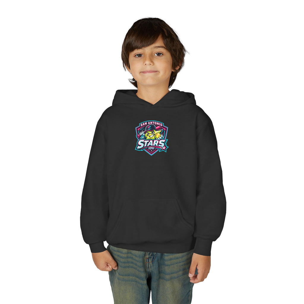 San Antonio Stars 10u - Youth Hoodie