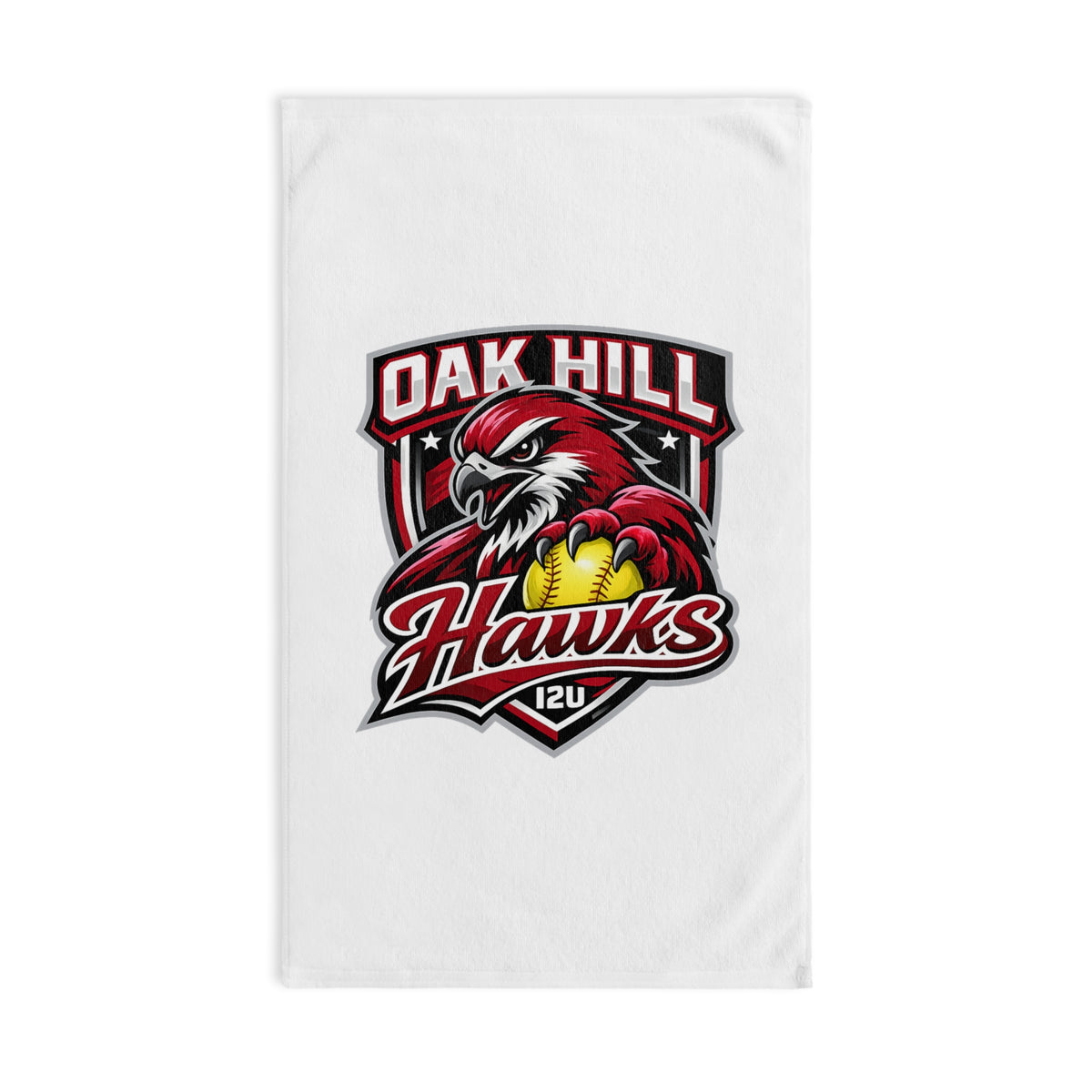 Oak Hill 12u Hawks - Rally Towel