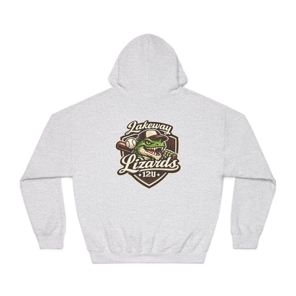 Lakeway Lizards 12u - Adult Hoodie