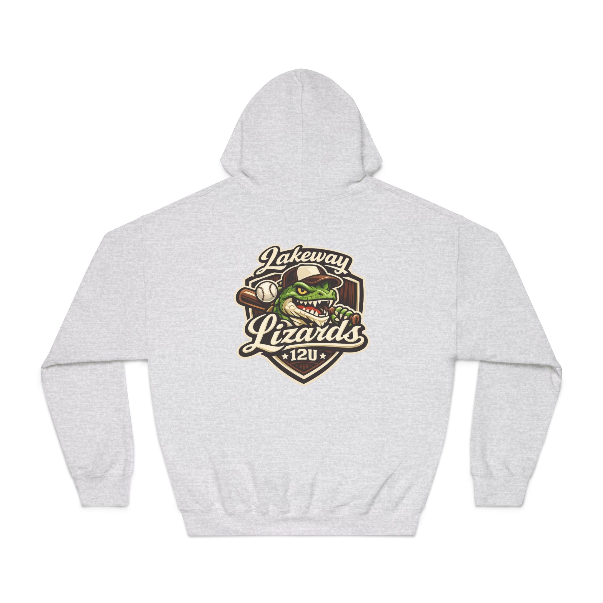 Lakeway Lizards 12u - Adult Hoodie